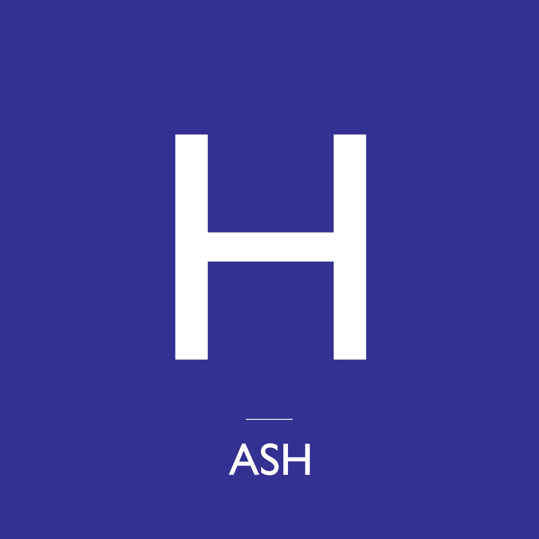 A-Z: H 7" - Space Shot | ASH