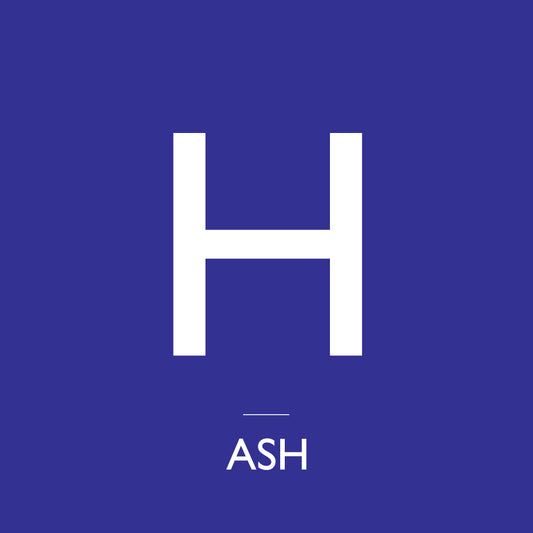 A-Z: H 7" - Space Shot | ASH