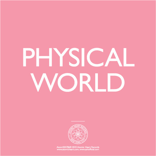 A-Z: R 7" - Physical World