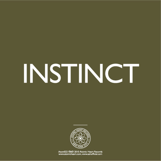 A-Z: T 7" - Instinct
