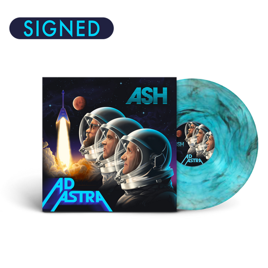 Ad Astra - Store Exclusive (Limited Edition) - Galactic Swirl LP