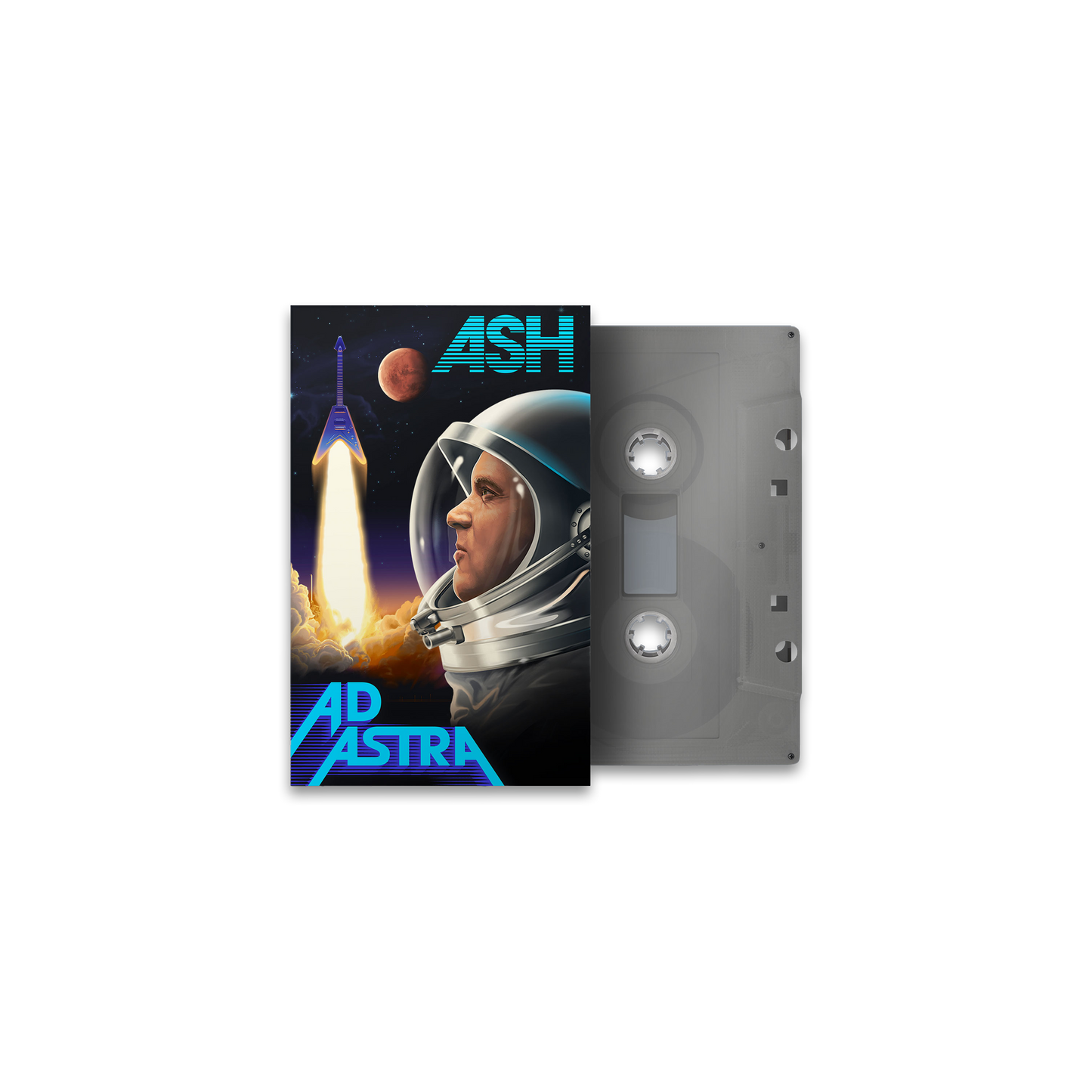 Ad Astra- Limited Edition - Cassette Tape