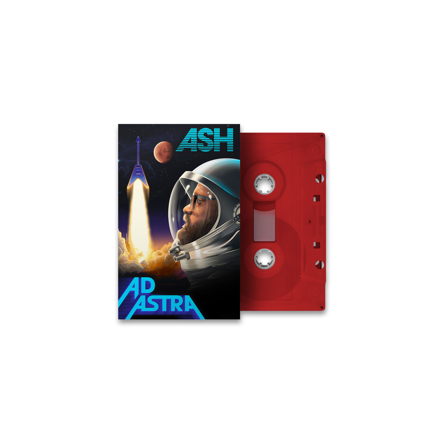 Ad Astra- Limited Edition - Cassette Tape