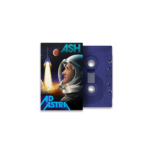 Ad Astra- Limited Edition - Cassette Tape
