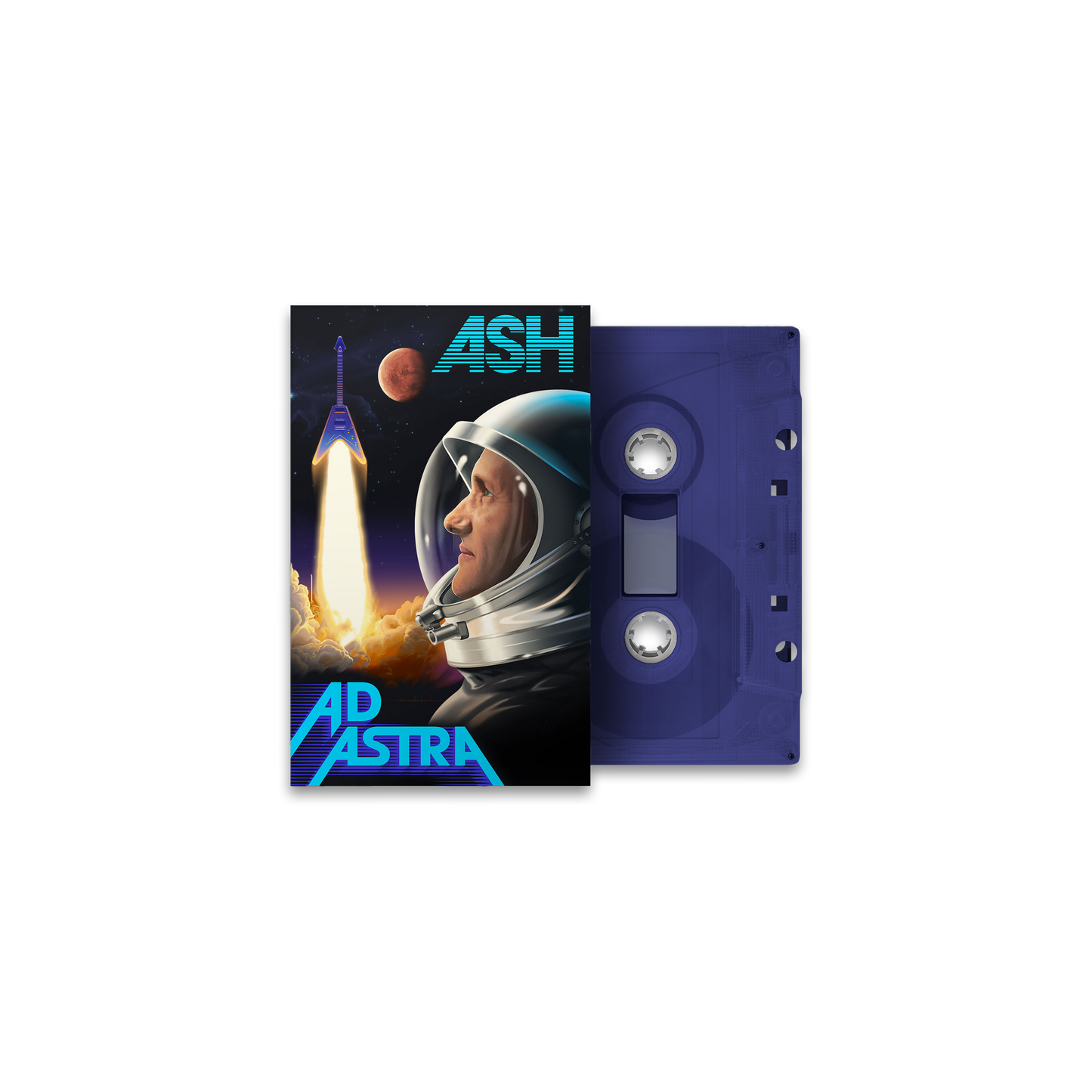 Ad Astra- Limited Edition - Cassette Tape