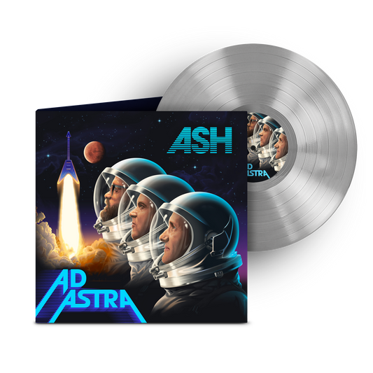 Ad Astra - Standard Gatefold - Rocket Silver LP
