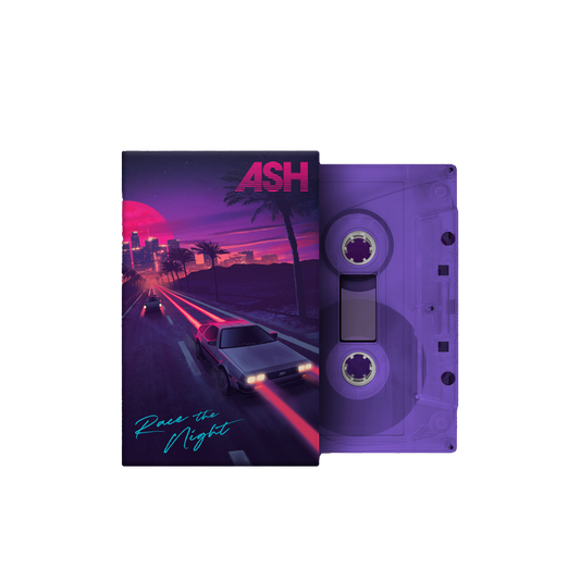 Race The Night - Purple Cassette